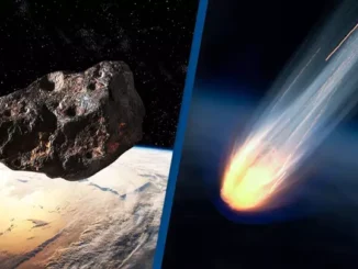 Previously ‘lost’ asteroid FT3 could hit Earth in 2024