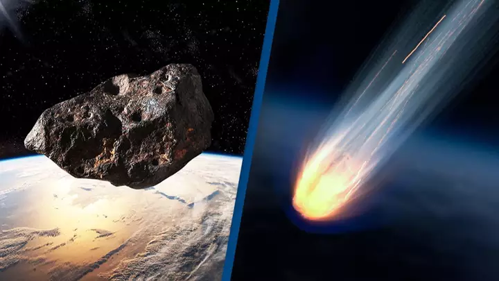 Previously ‘lost’ asteroid FT3 could hit Earth in 2024